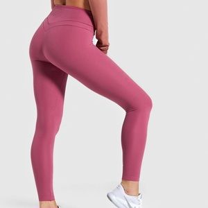 Gymshark x Whitney Simmons Pink Leggings